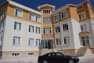 Sarayönü yatılı Kur'an kursu tamamlandı