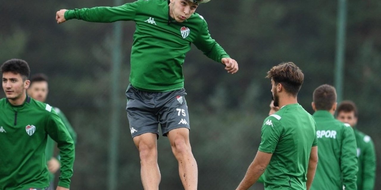 Bursaspor’un Bolu kampı sona erdi