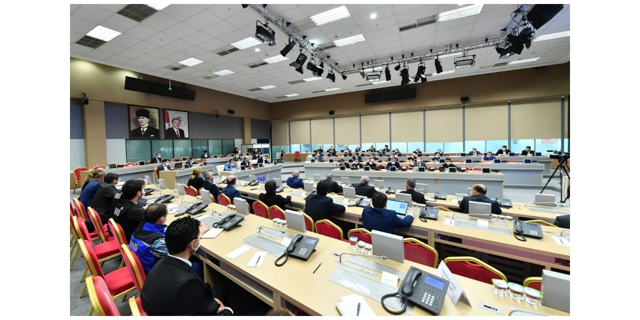 İçişleri Bakanı Süleyman Soylu: "Bu ayın sonuna kadar İstanbulumuzun bir ilçesinde tatbikat gerçekleştireceğiz"