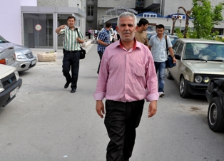 Sedye görevlisinin en acı anı