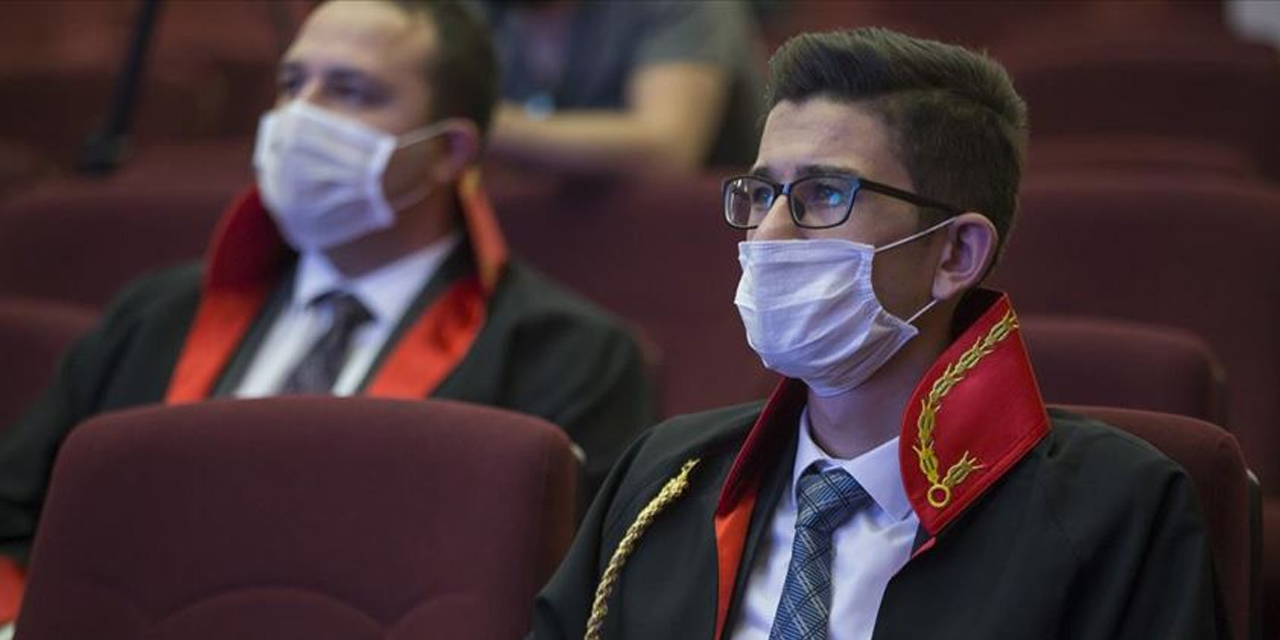 Hakim-savcı adaylık dönemi akademi ve adliye stajı süresi artırıldı