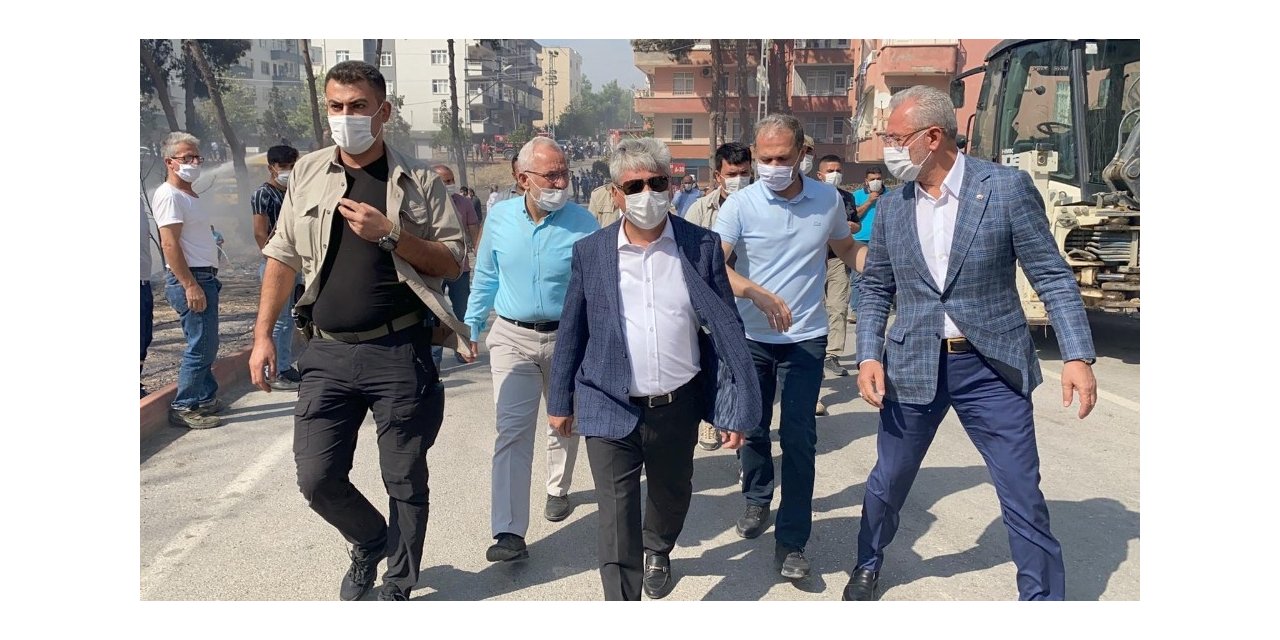 Milletvekili Özel, İHA’larla sabotaj ihtimalini değerlendirdiklerini söyledi