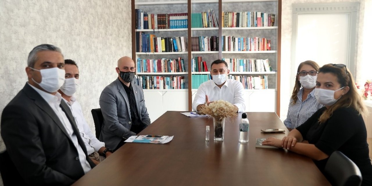 Alanya mutfağı 22 dilde tanıtılıyor