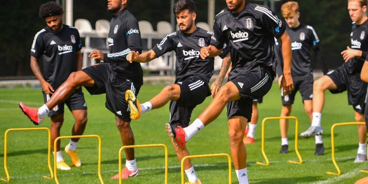 Beşiktaş’ta Denizlispor hazırlıkları sürüyor