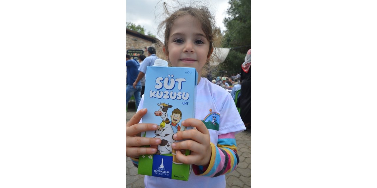 Süt Kuzusu artık 30 ilçede