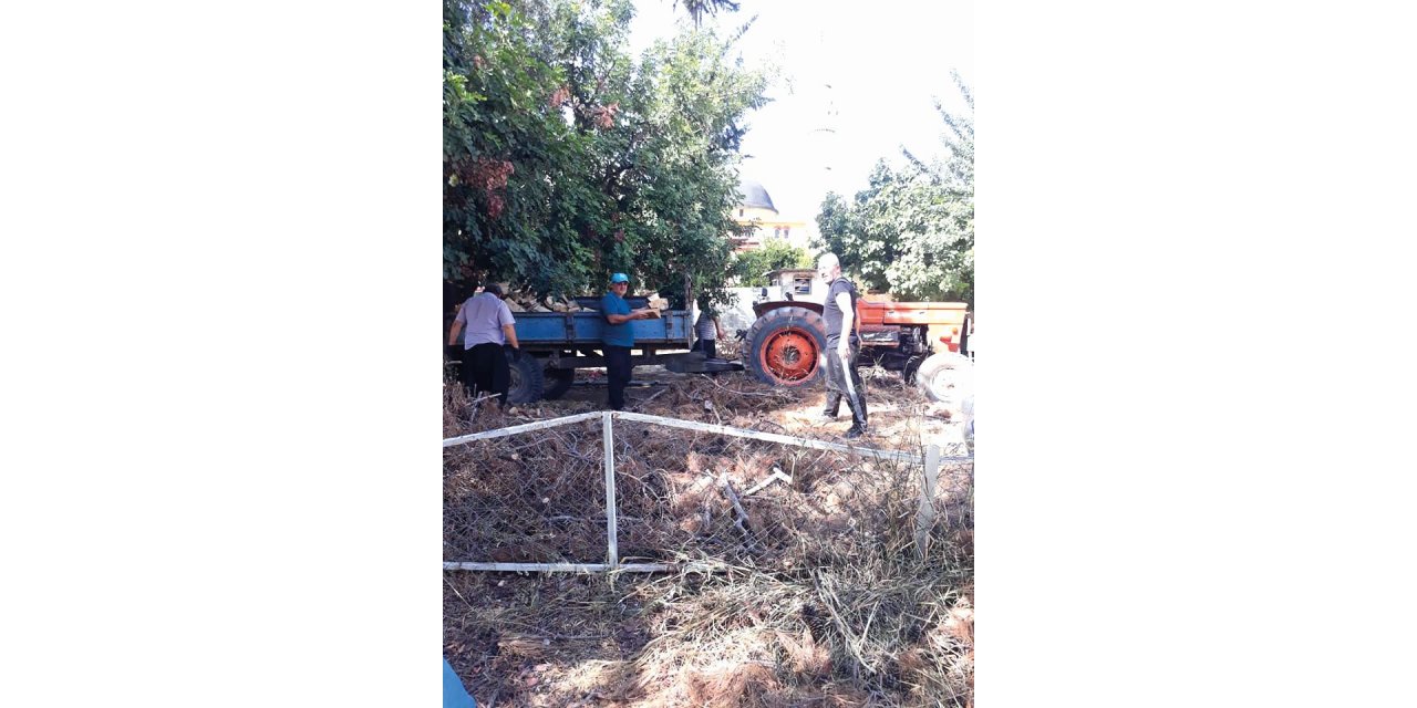 Her şey Acarmantaşlı öğrenciler için