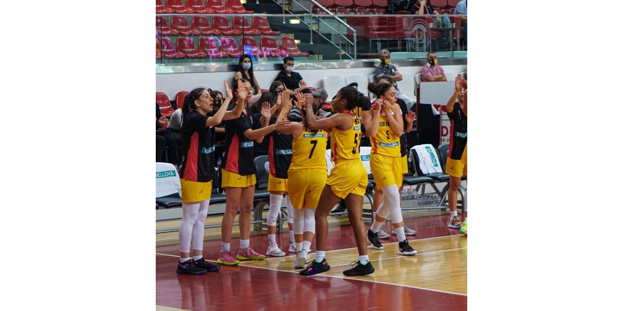 Bellona Kayseri, Galatasaray’ı bekliyor