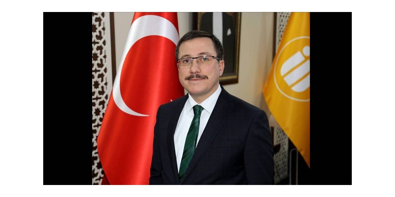 Rektör Kızılay’dan 6 Azerbaycan üniversitesinin rektörüne dayanışma mektubu