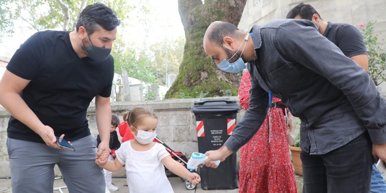 Ebeveyn ve Çocuk Sanat Atölyeleri’ne büyük ilgi