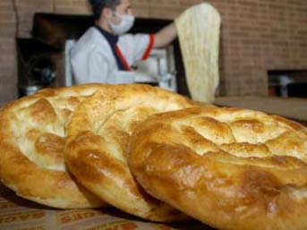 Konya'da pideye zam yok