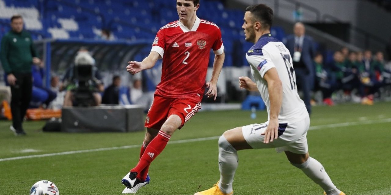 Rusya’da Mario Fernandes’in korona virüs testi pozitif çıktı