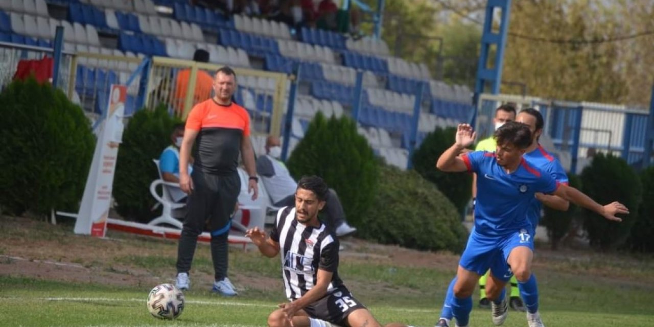 TFF 3. Lig: Payasspor: 2 - Manisaspor: 1