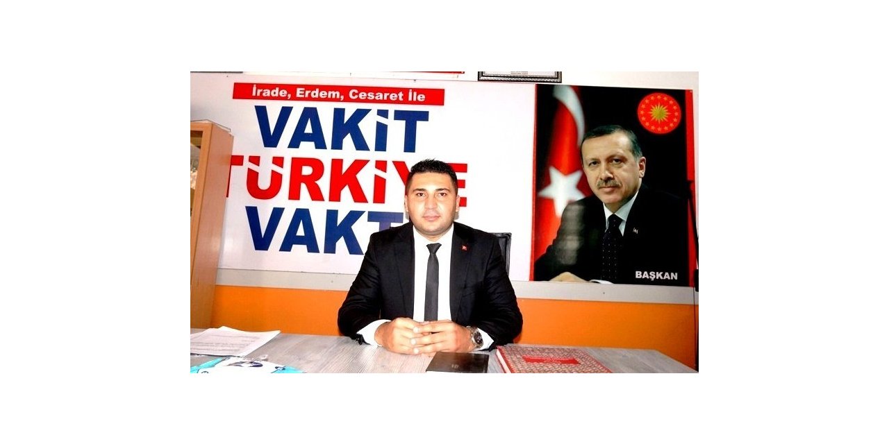 Sarıgöl AK Parti Gençlik Kolları’nda ’Batuk’ güven tazeledi
