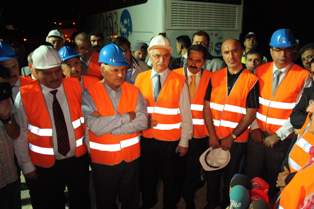 Hızlı Tren test sürüşüne çıkıyor