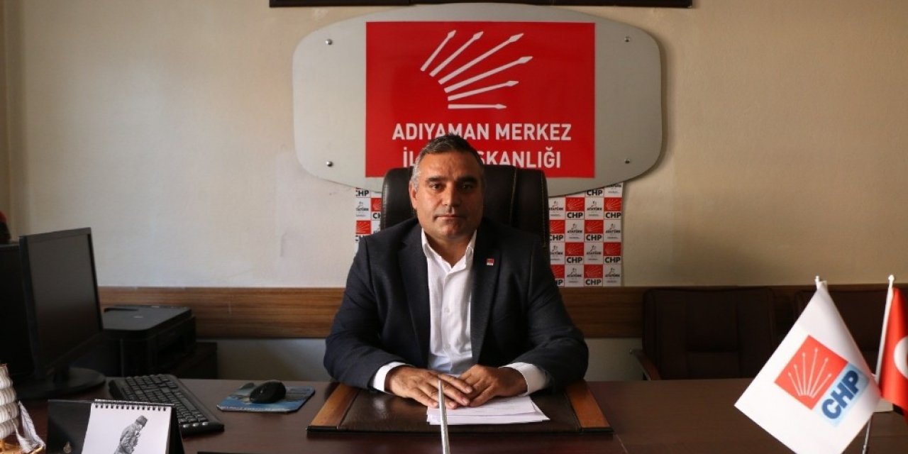 CHP’den kentsel dönüşüm açıklaması