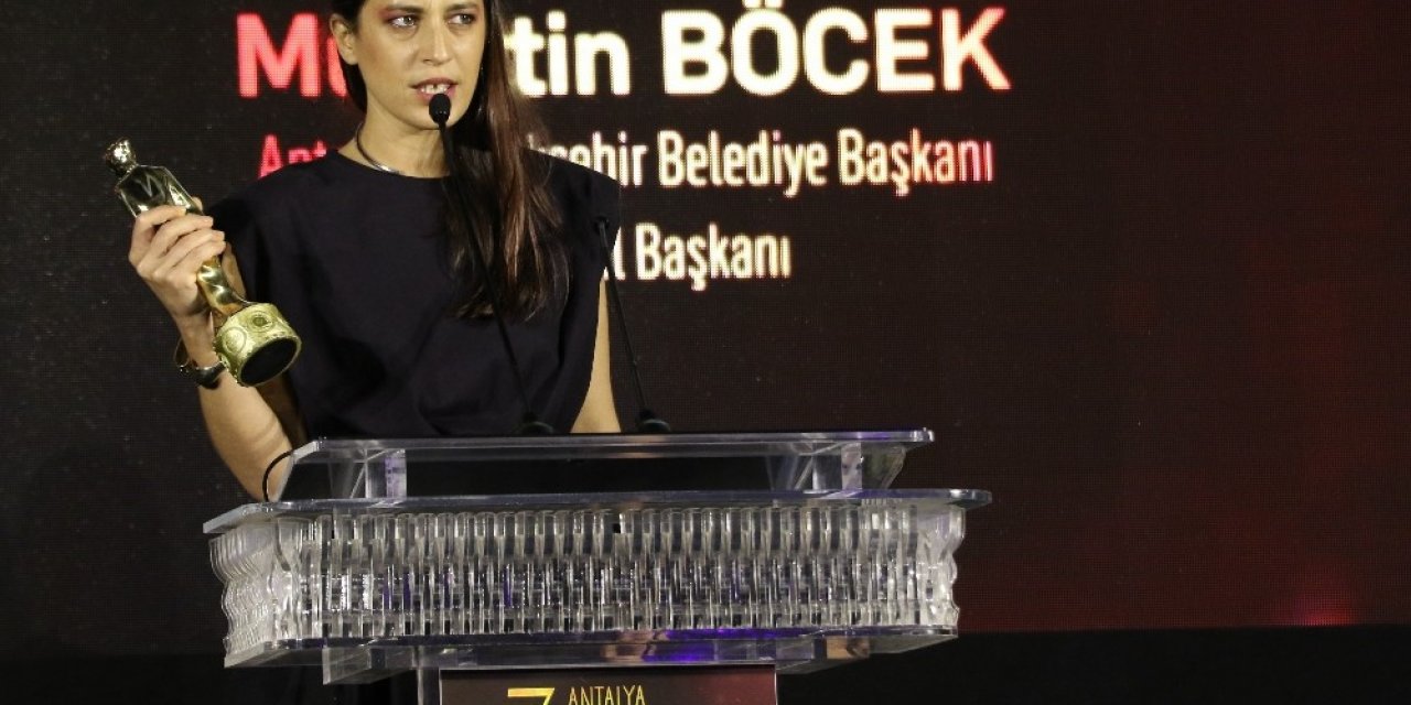 57. Antalya Altın Portakal Film Festivali’nin ödül avcıları duygularını paylaştı
