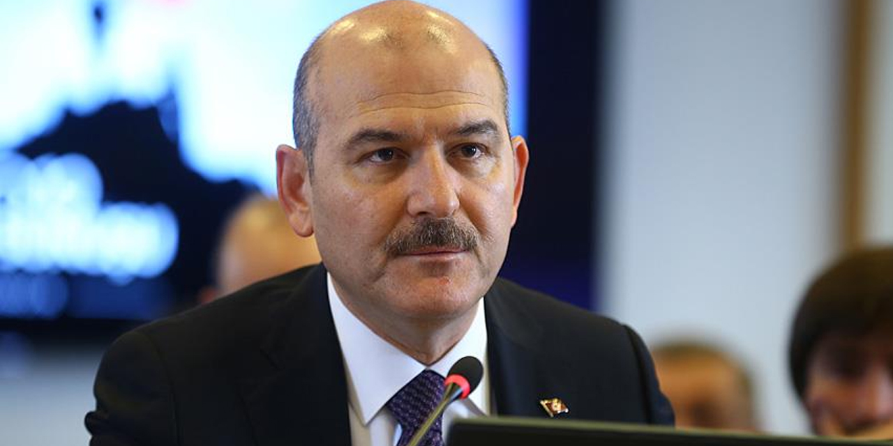 İçişleri Bakanı Soylu’dan tarikat iddialarına yanıt: Yalan! Provokasyon