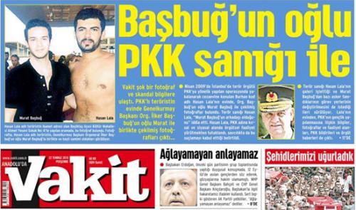 Türkiye'yi sarsacak fotoğraf