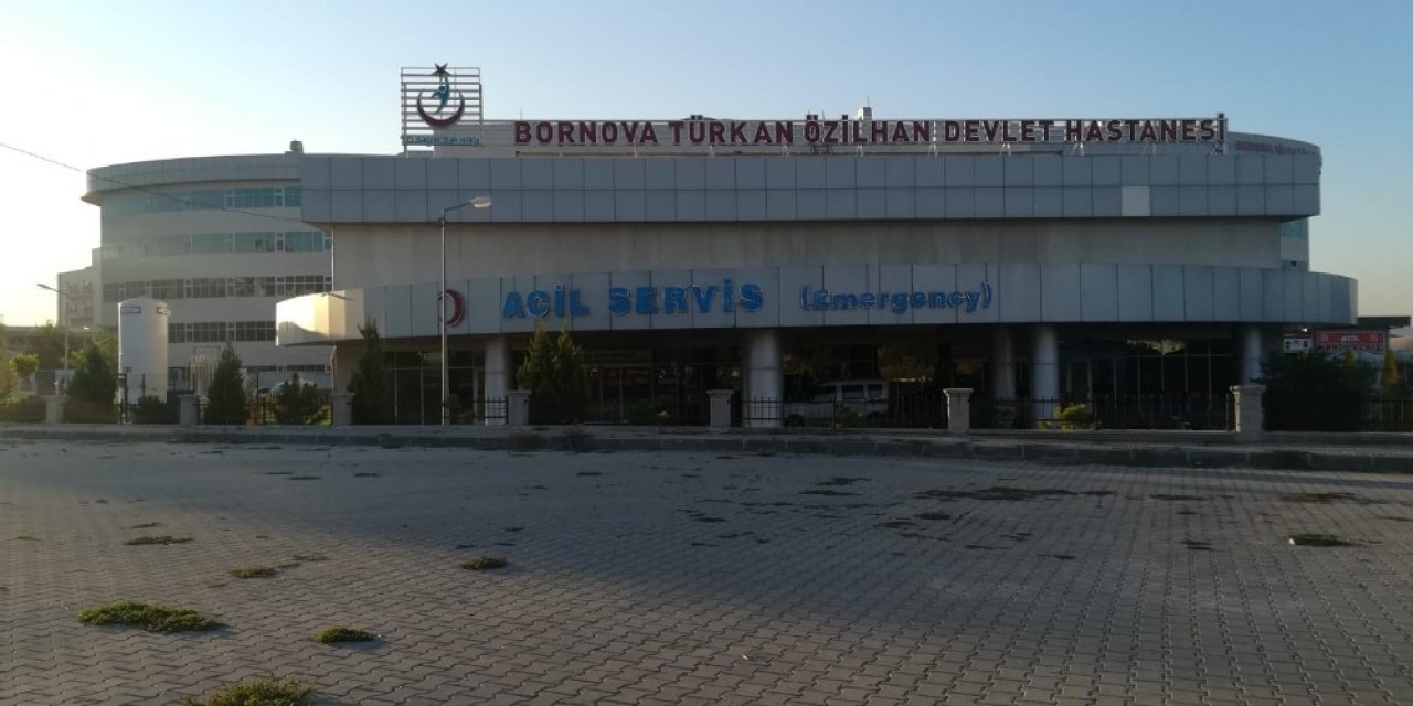’Maske takın’ uyarısında bulunan doktora bıçaklı saldırı
