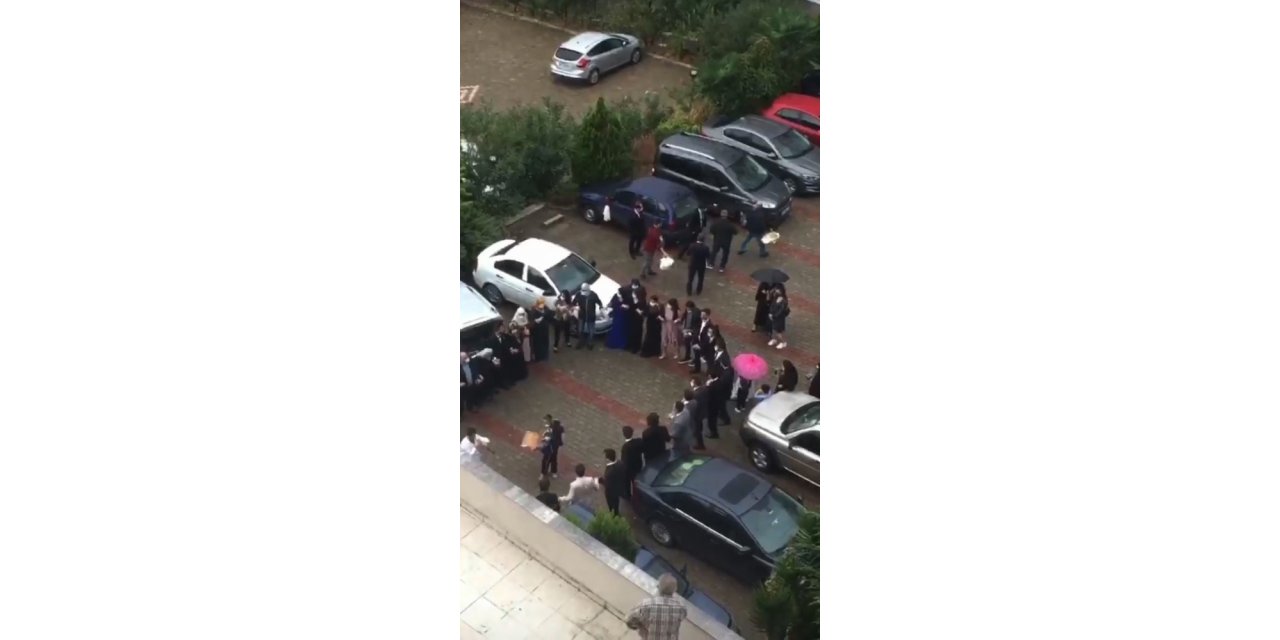 Bursa’da korona halayına ceza