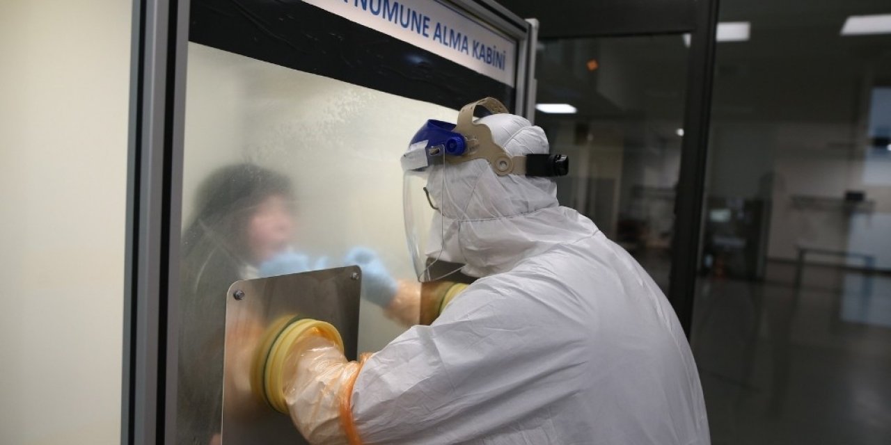 Bursa’da Covid-19 testi 390 bine ulaştı