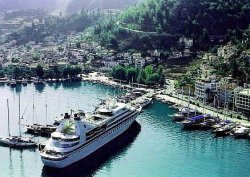 Fethiye'ye 5 yıldızlı proje