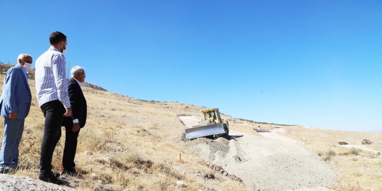 Battalgazi’de 2020 yılı hedefleri aşıldı