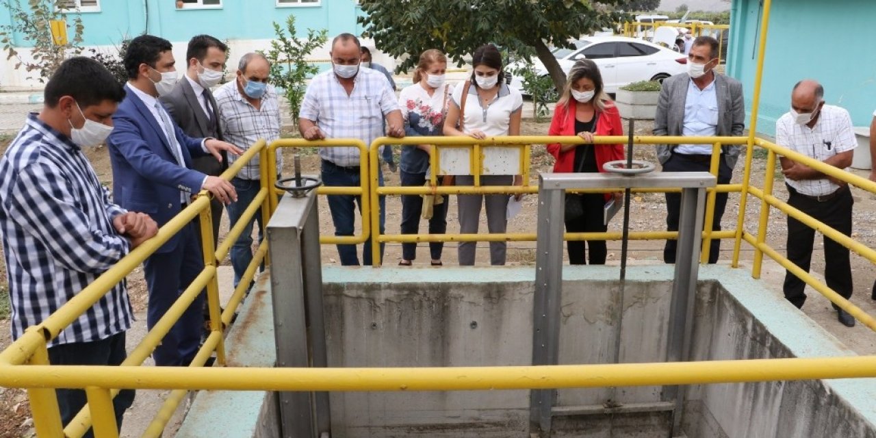 Gölmarmaralı Muhtarlar, AAT’ye hayran kaldı