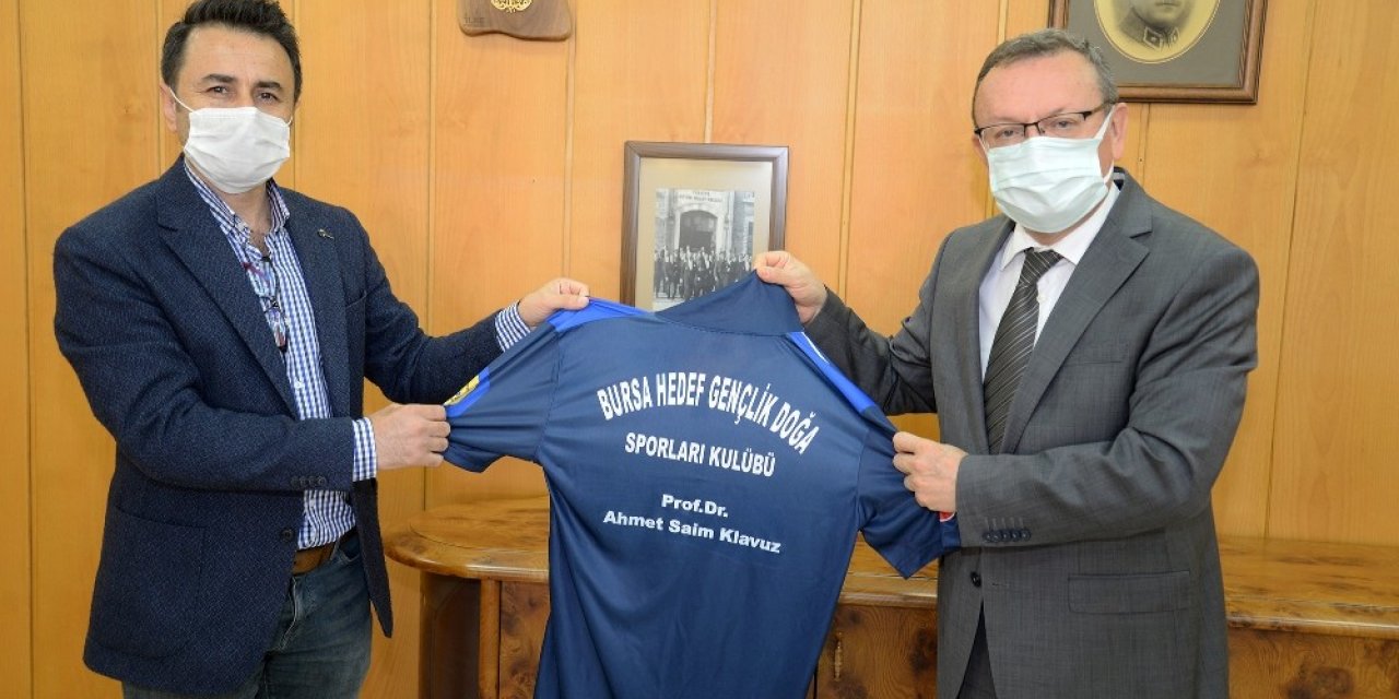 Geleceğin milli binicileri eğitimlerini BUÜ’de alacak