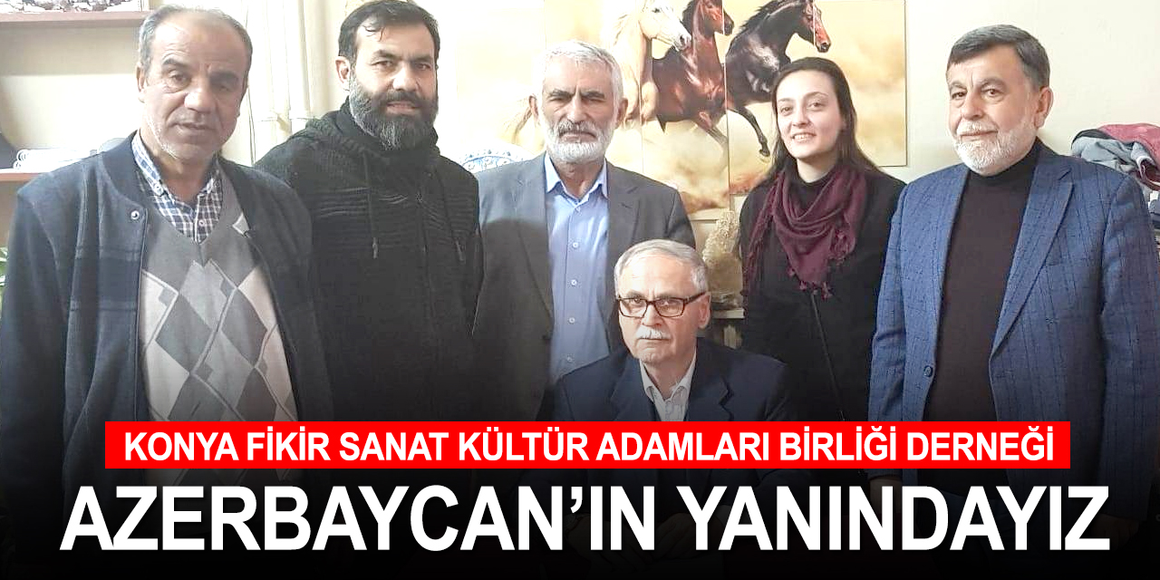 Prof. Küçükdağ: Hak davasında Azerbaycan’ı destekliyoruz