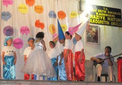 Raziye Hatun’da kapanış...