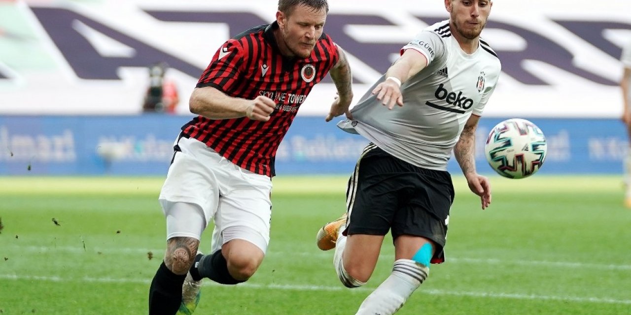 ABD Milli Takım hocasından Beşiktaş’a Boyd tepkisi!