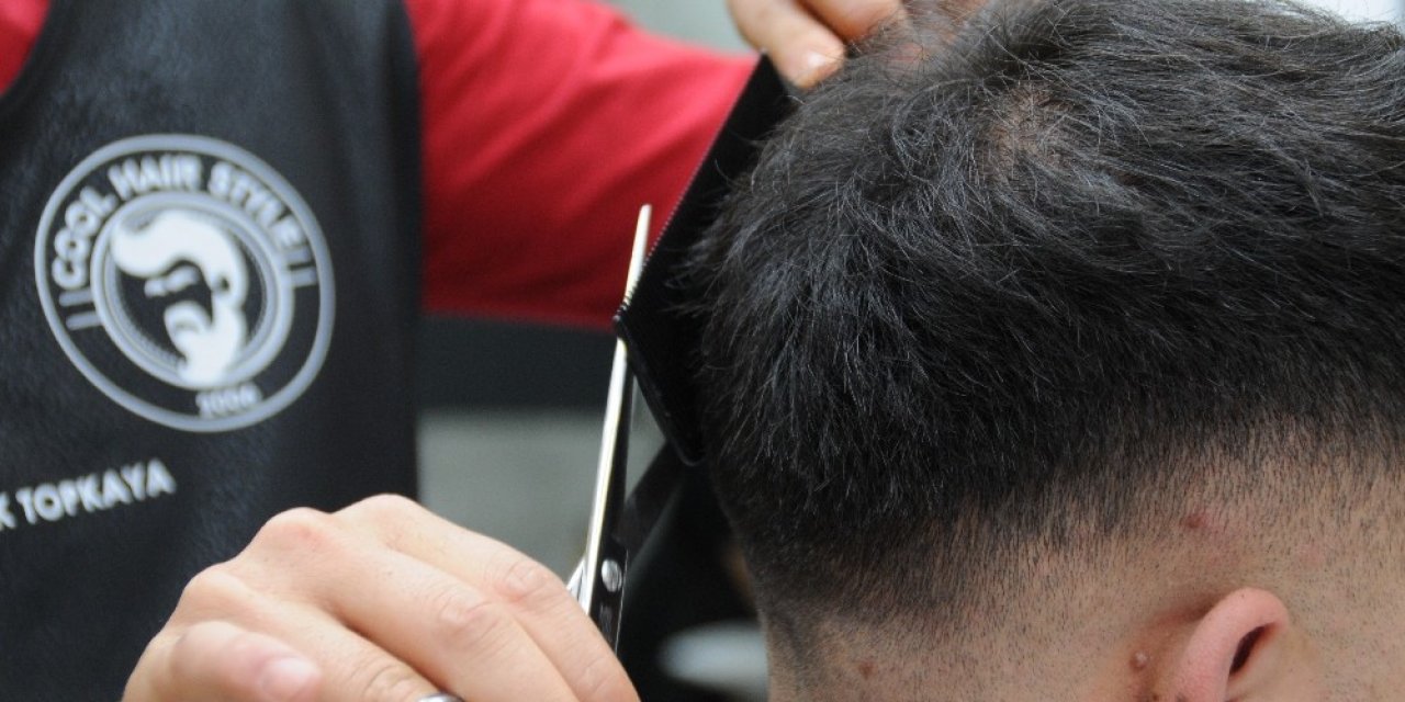Saçlarınızı kafa yapısına uygun olarak kestirin