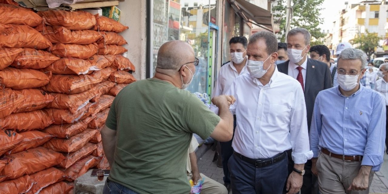 Seçer: "Mersin Metrosu, Avrupa’nın üçüncü büyük yatırımı"