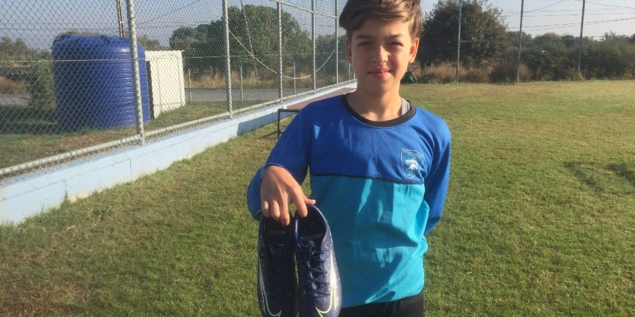 Murat Germen SK, DMD hastalığına dikkat çekti