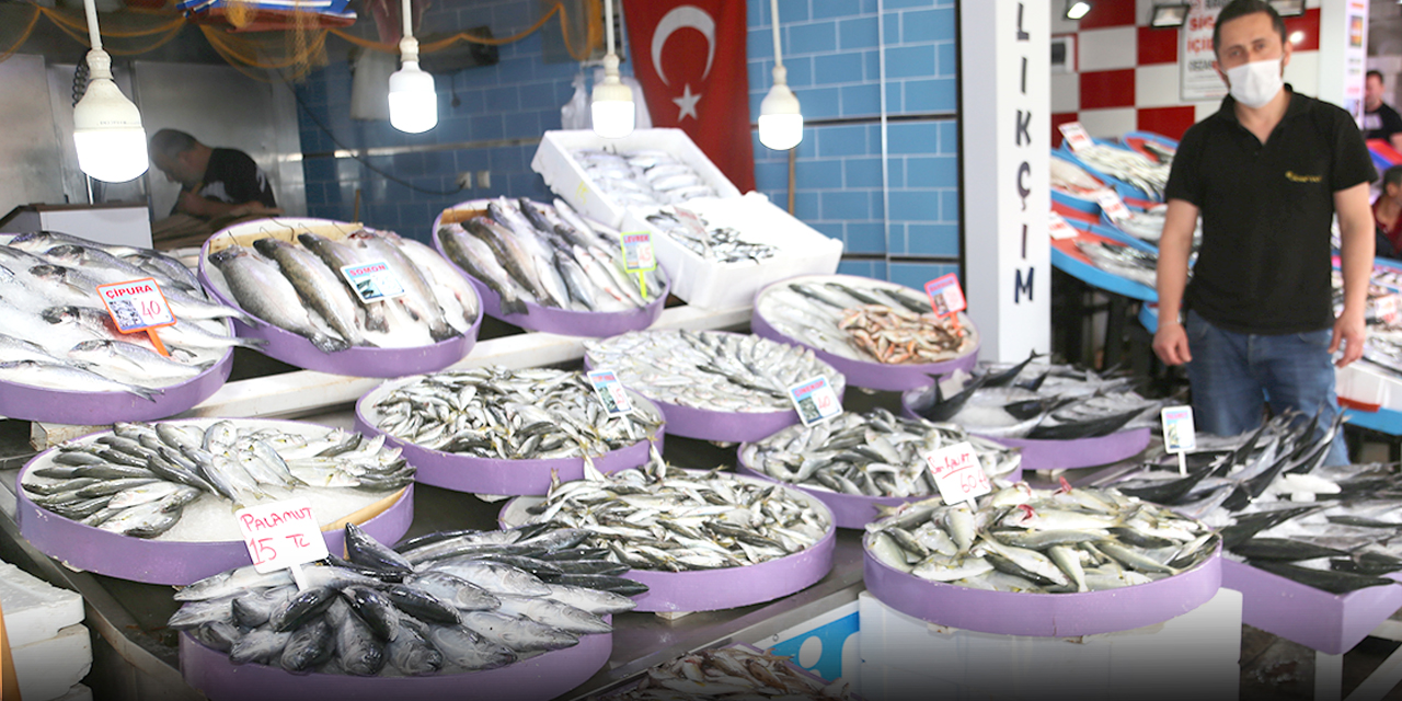 Karadeniz'de oluşan rip akıntısı balık fiyatlarını yükseltti