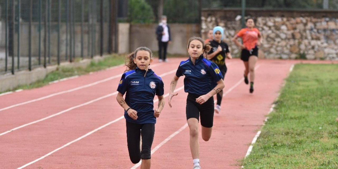 Gemlik’te pentatlon coşkusu