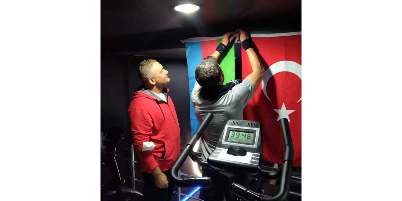 Spor dünyasından Azerbaycan’a destek