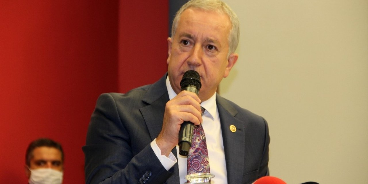 MHP’li Sadir Durmaz’dan CHP’ye sert eleştiri