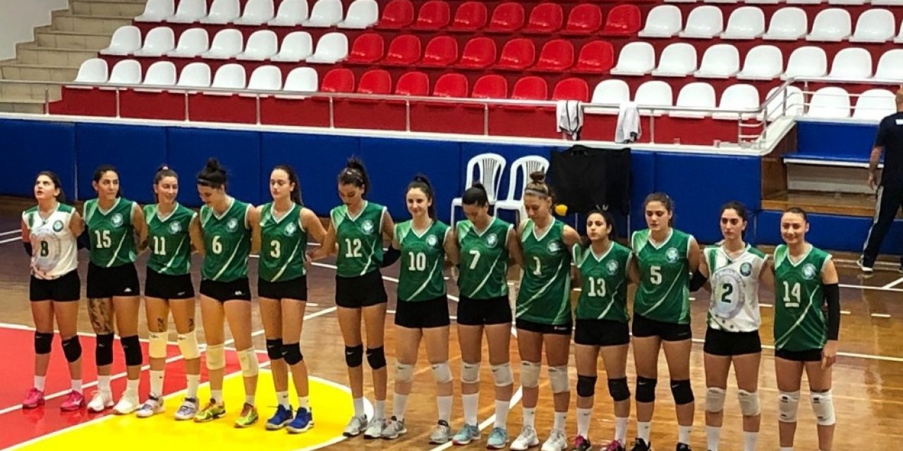 Salihli’nin sultanları galibiyetle başladı