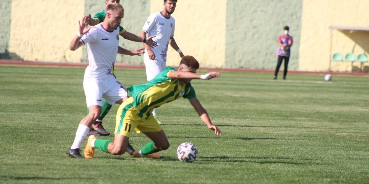 Adıyaman 1954 Spor-52 Orduspor: 2-1