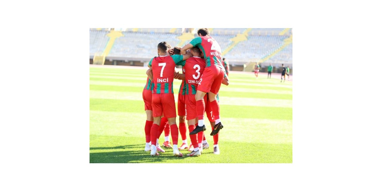 Karşıyaka gaza bastı