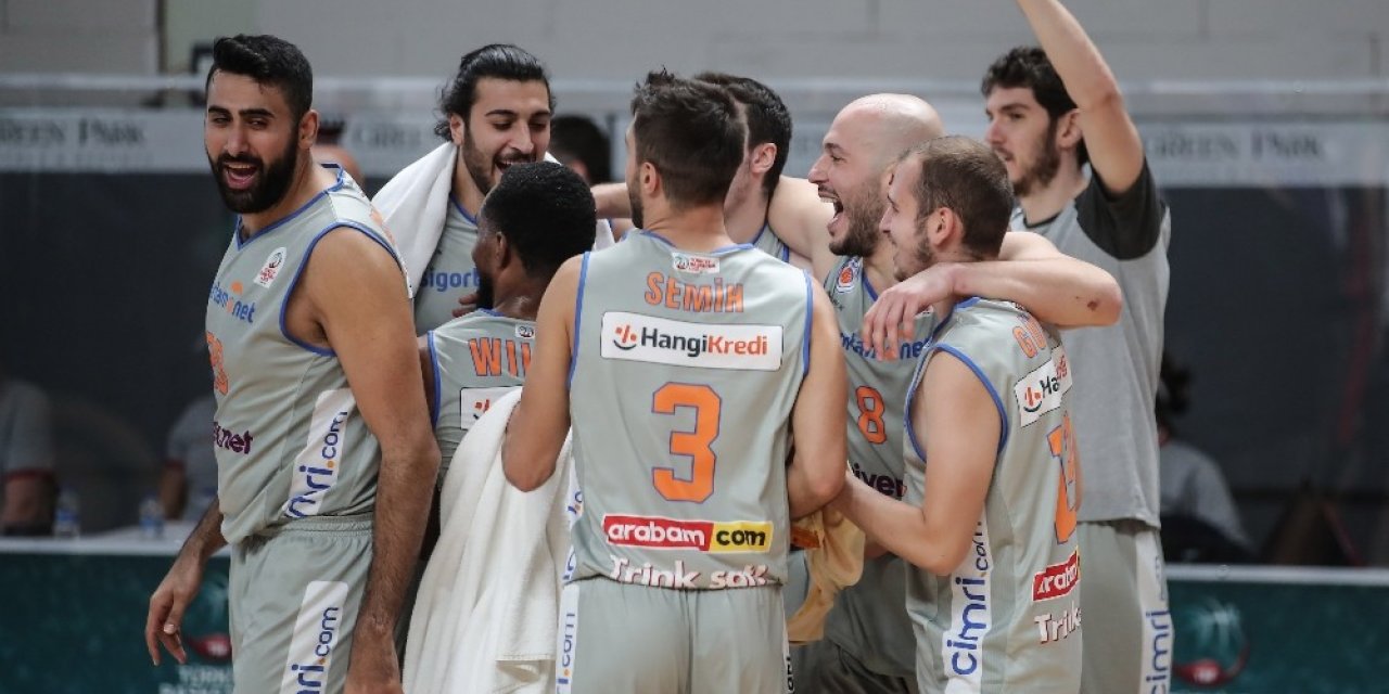 Erkekler Federasyon Kupası’nı Sigortam.Net kazandı