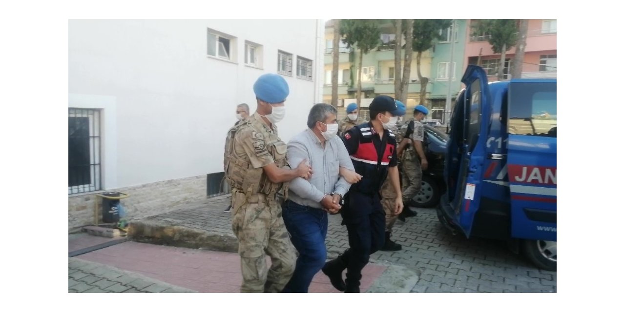 1 kişinin öldüğü arazi kavgasına karışan 3 şahıs tutuklandı