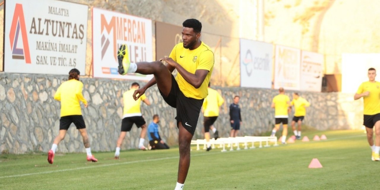 Yeni Malatyaspor, Konyaspor hazırlıklarını sürdürüyor