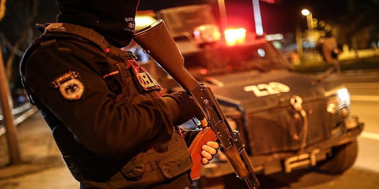 Sosyal medyada yangın bahanesiyle PKK propagandası yapan kişi yakalandı