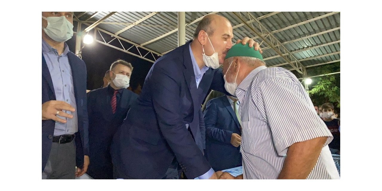 İçişleri Bakanı Soylu: 'Onunuz değil yüzünüz gelse Türkiye’ye zerre toz konduramazsınız'