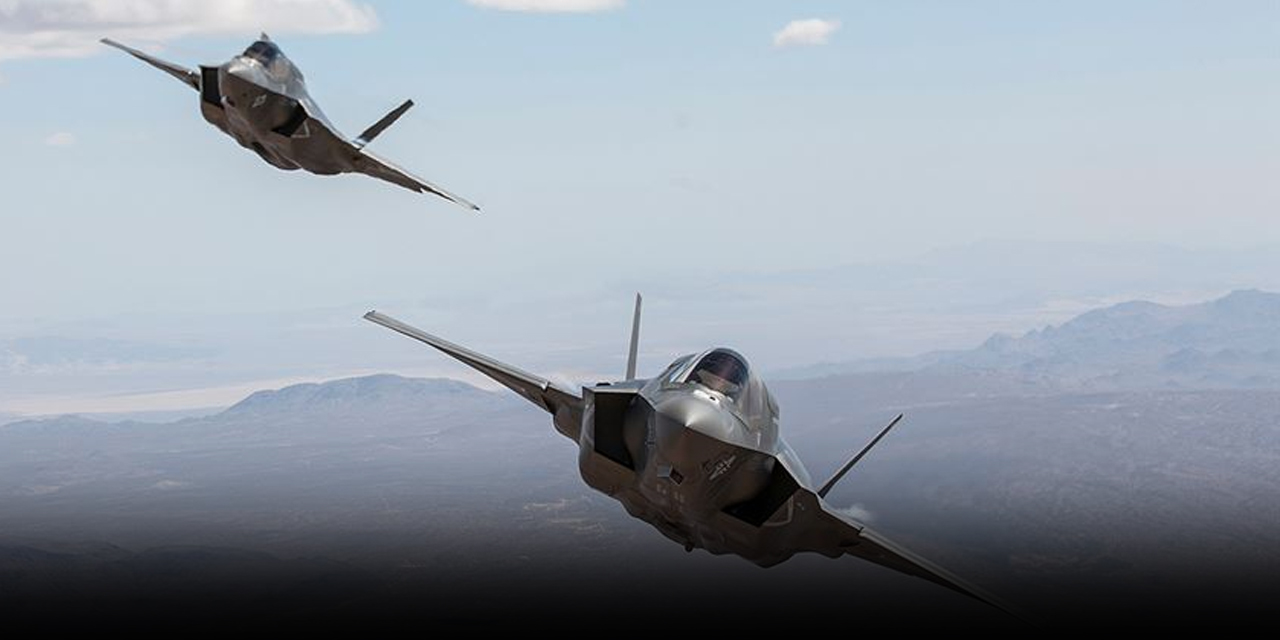 İsrail ABD'nin Katar'a F-35 satmasını istemediğini açıkladı