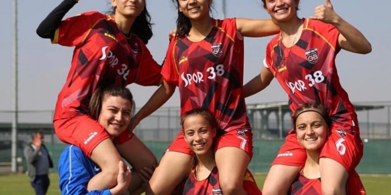 Gençlerbirliği şampiyon oldu