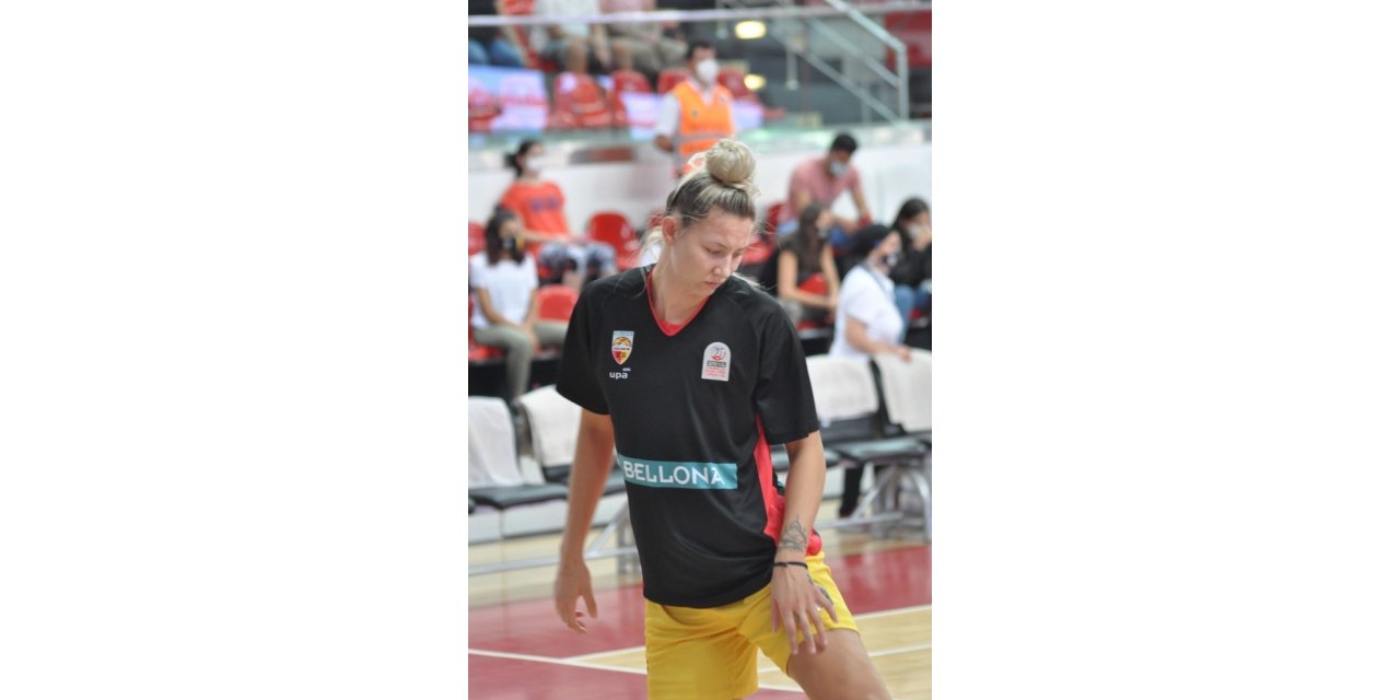 Bellona Kayseri’de ayrılık